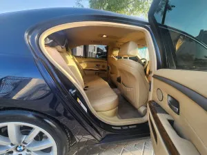 2008 BMW 7-Series 730i
