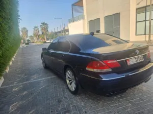 2008 BMW 7-Series 730i