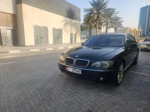 2008 BMW 7-Series 730i