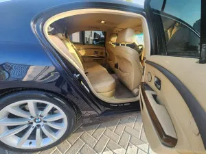 2008 BMW 7-Series 730i