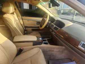 2008 BMW 7-Series 730i