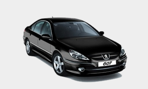 Peugeot 607