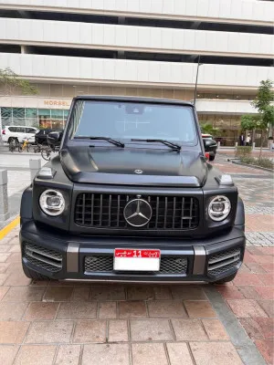 2020 Mercedes-Benz G-Class G63 AMG