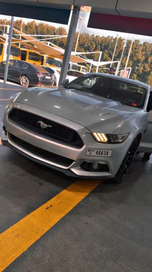 2017 Ford Mustang GT