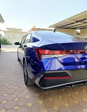 2024 Hyundai Elentra SE