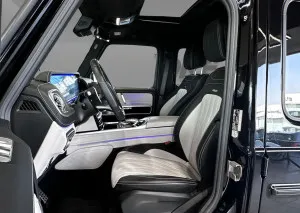2021 مرسيدس-بنز الفئة - G G63 AMG
