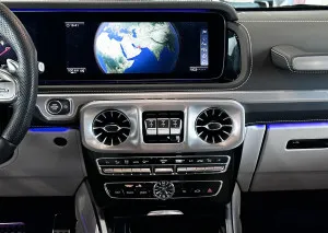 2021 مرسيدس-بنز الفئة - G G63 AMG