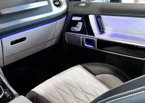 2021 مرسيدس-بنز الفئة - G G63 AMG