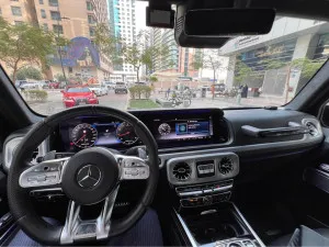 2020 Mercedes-Benz G-Class G63 AMG