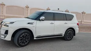 2024 Nissan Patrol LE