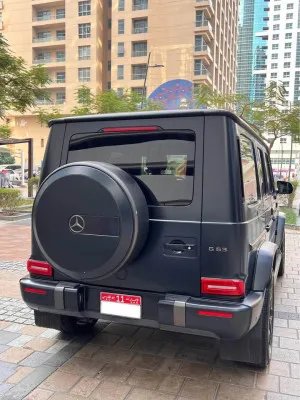 2020 Mercedes-Benz G-Class G63 AMG