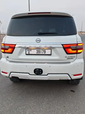 2024 Nissan Patrol LE