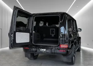 2021 مرسيدس-بنز الفئة - G G63 AMG