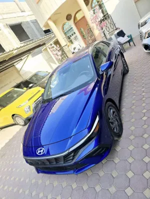 2024 Hyundai Elentra SE