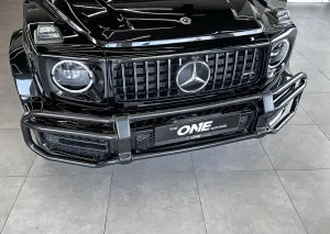 2021 مرسيدس-بنز الفئة - G G63 AMG