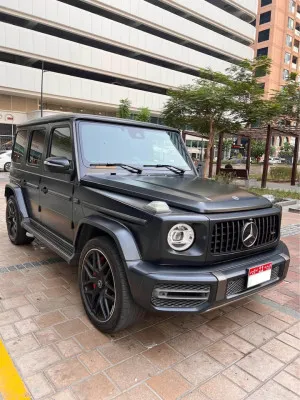 2020 Mercedes-Benz G-Class G63 AMG