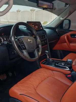 2024 Nissan Patrol LE