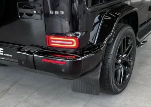 2021 مرسيدس-بنز الفئة - G G63 AMG