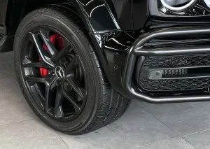 2021 مرسيدس-بنز الفئة - G G63 AMG