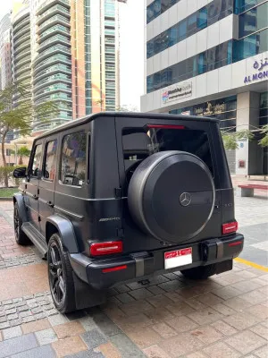 2020 Mercedes-Benz G-Class G63 AMG