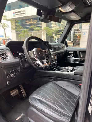 2020 Mercedes-Benz G-Class G63 AMG