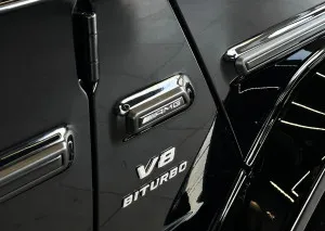 2021 مرسيدس-بنز الفئة - G G63 AMG