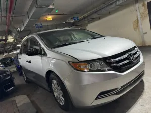 2015 هوندا أوديسي EX-L