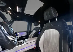2021 مرسيدس-بنز الفئة - G G63 AMG