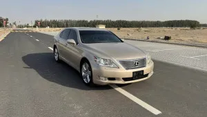 2012 Lexus LS 460