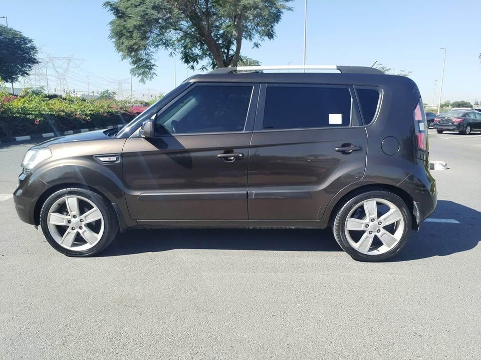 2012 كيا سول S