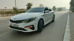 2019 Kia Optima S