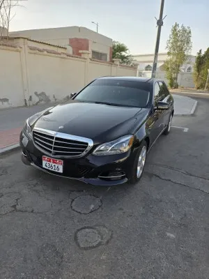 2014 مرسيدس-بنز الفئة - E E 350