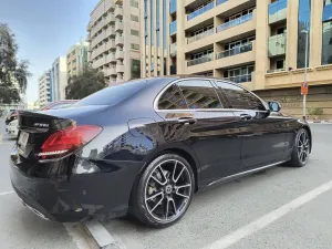 2021 مرسيدس-بنز آلفئة - C C200