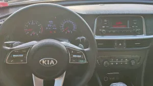 2019 Kia Optima S