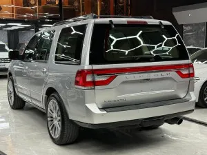 2017 Lincoln Navigator Black Label L