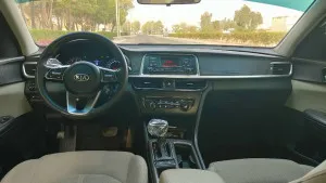 2019 Kia Optima S