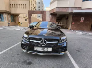2021 مرسيدس-بنز آلفئة - C C200