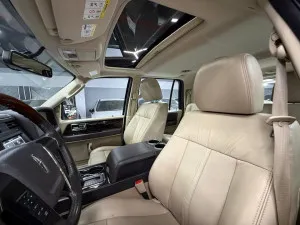 2017 Lincoln Navigator Black Label L