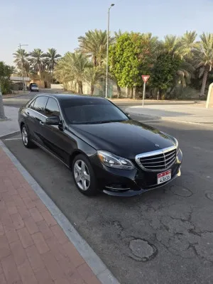 2014 مرسيدس-بنز الفئة - E E 350