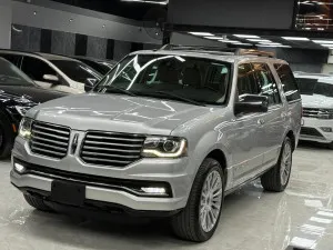 2017 Lincoln Navigator Black Label L