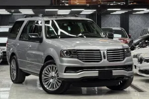 2017 Lincoln Navigator Black Label L