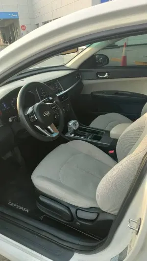 2019 Kia Optima S