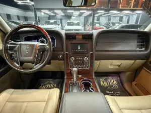 2017 Lincoln Navigator Black Label L