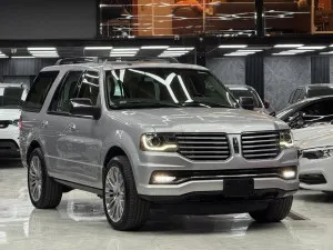 2017 Lincoln Navigator Black Label L