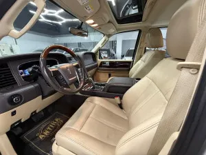 2017 Lincoln Navigator Black Label L