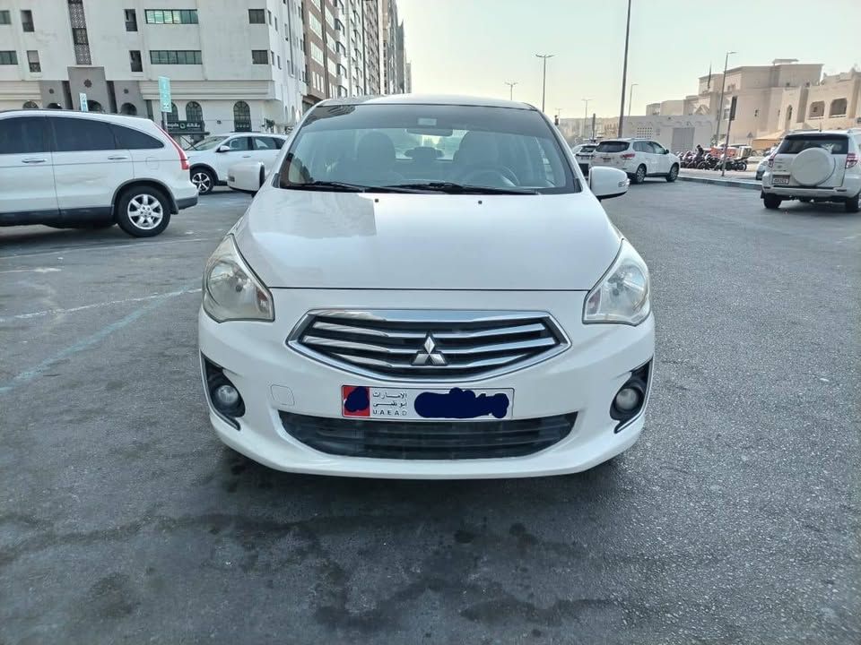 2019 Mitsubishi Attrage HL
