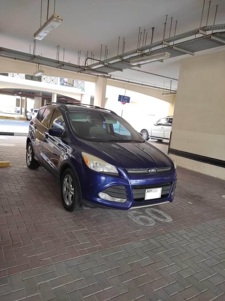 2013 فورد اسكايب RS Turbo