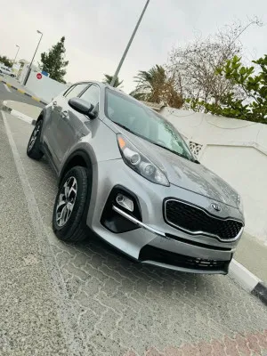 2020 Kia Sportage SX Prestige
