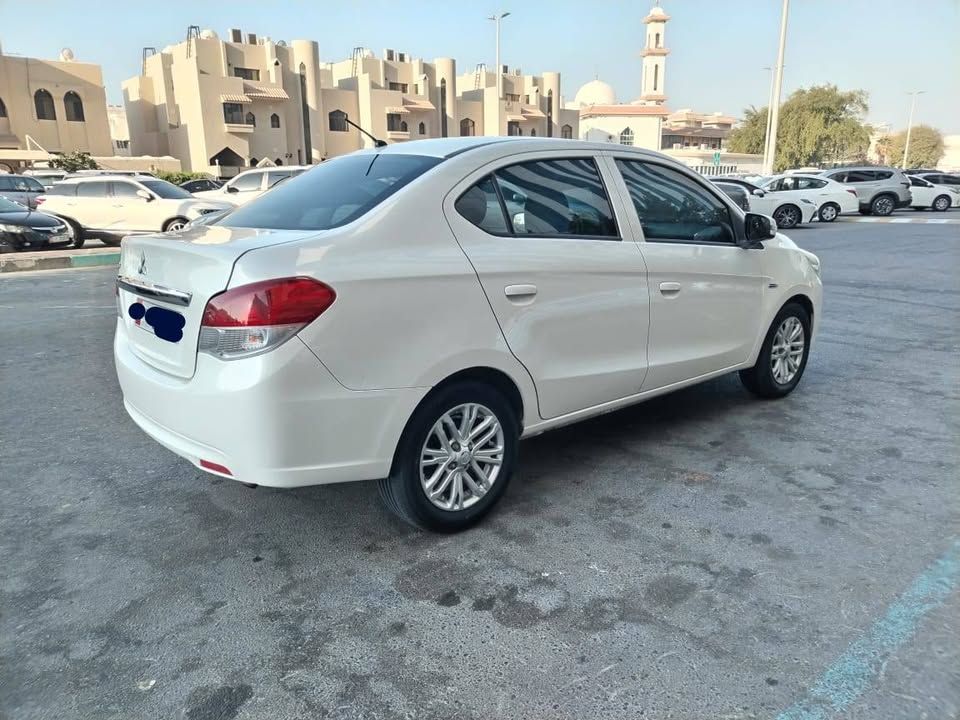 2019 Mitsubishi Attrage HL