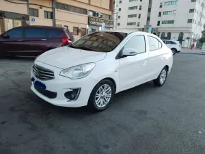 2019 Mitsubishi Attrage HL